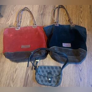 Dooney and Bourke